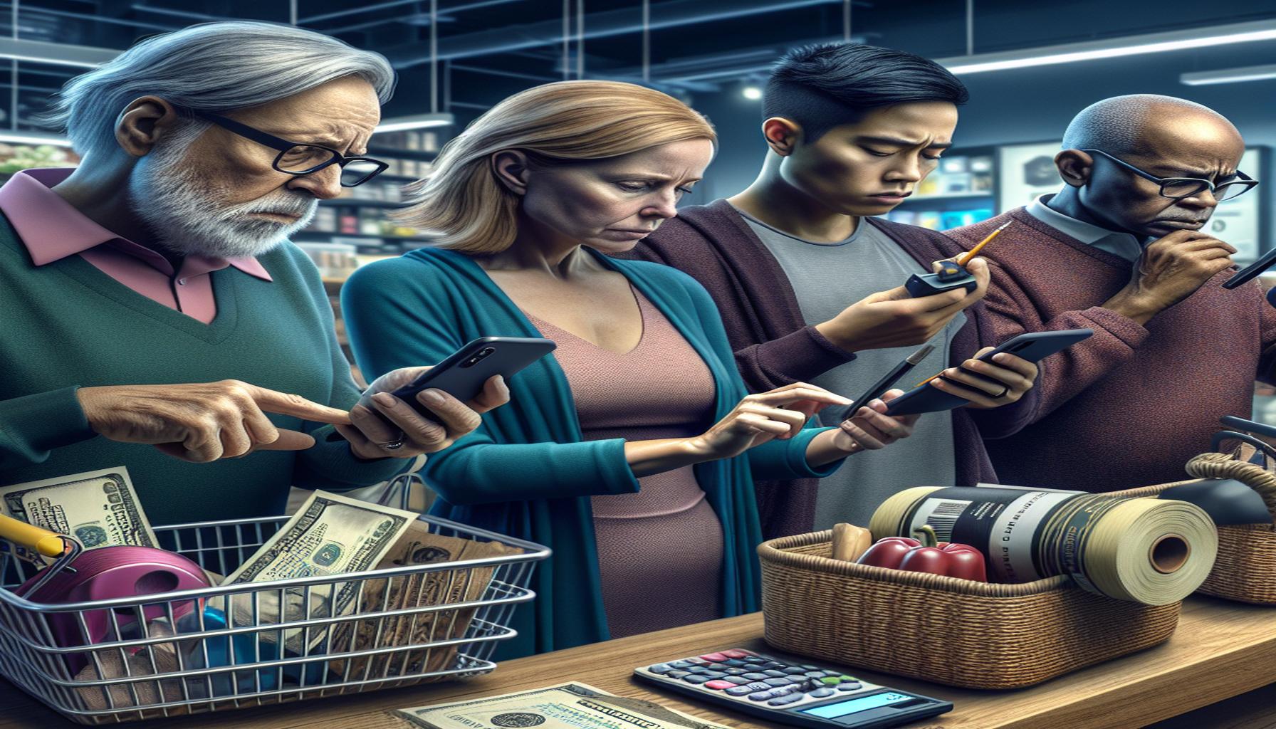 Psychological Techniques to Resist Impulse Buying