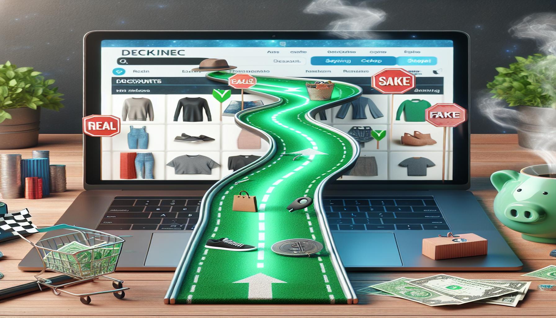 How to save on online shopping without falling for false promotions