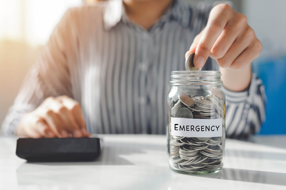 Setting up an emergency fund?>