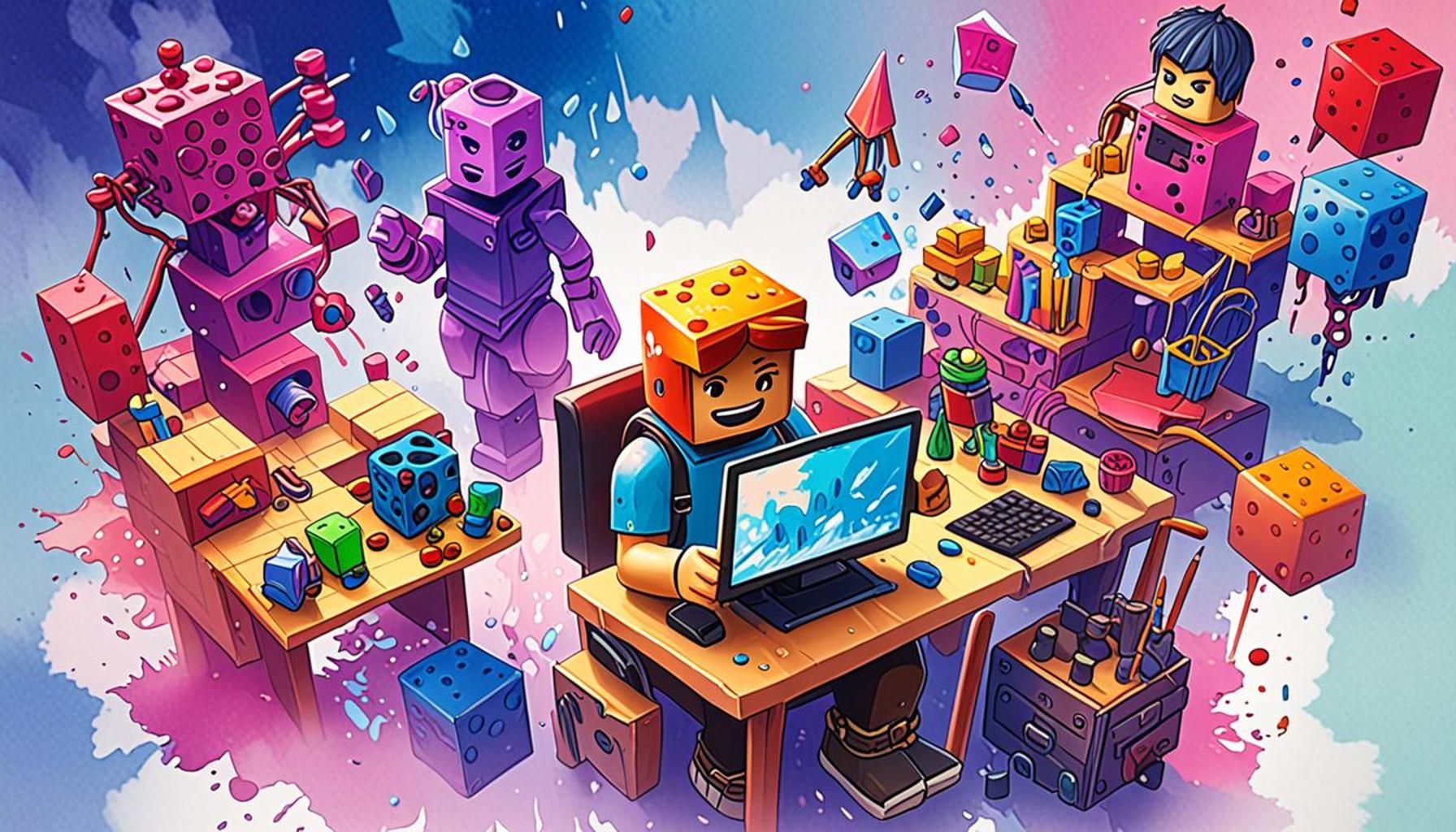 Como o Roblox Estimula a Criatividade e Habilidades de Programação em Jovens Desenvolvedores