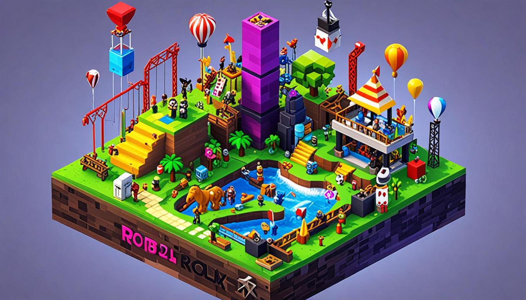 A Evolução dos Jogos Populares Dentro do Roblox: Tendências e Inovações