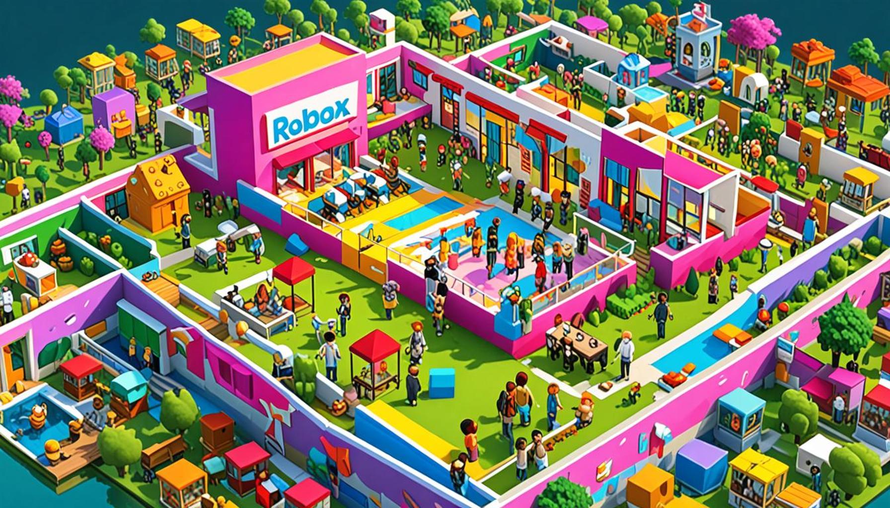 Os desafios e benefícios da moderação em comunidades virtuais de Roblox