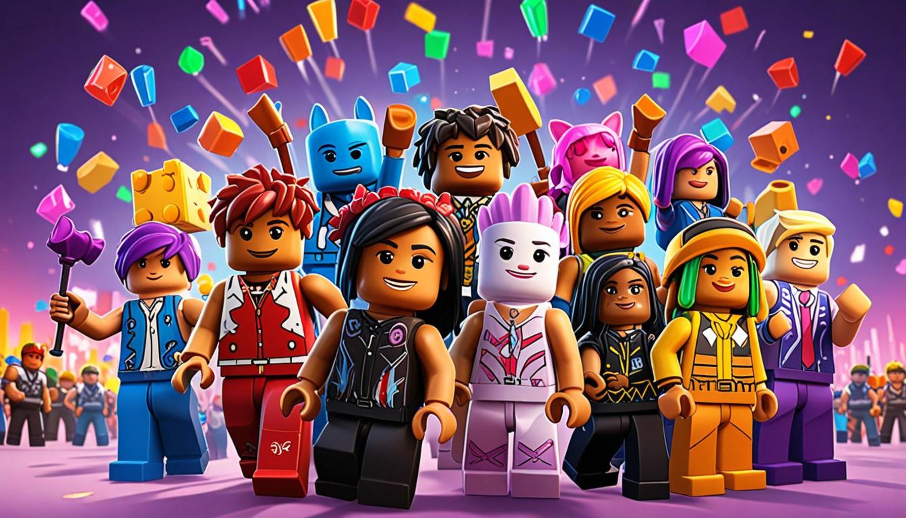 Como as comunidades de Roblox influenciam a diversidade e a inclusão no jogo