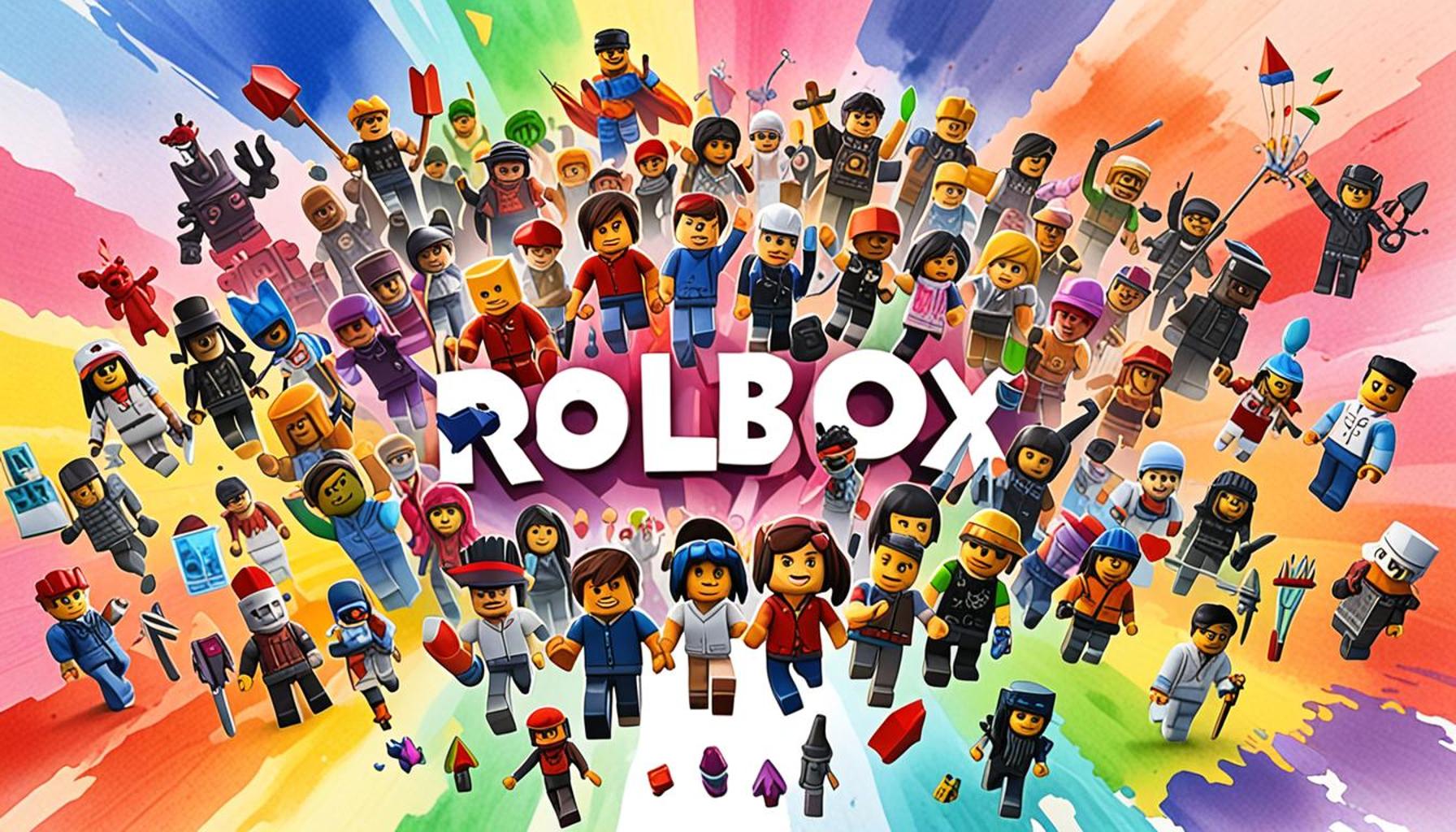 Como as comunidades de Roblox promovem a criatividade e a colaboração entre jogadores