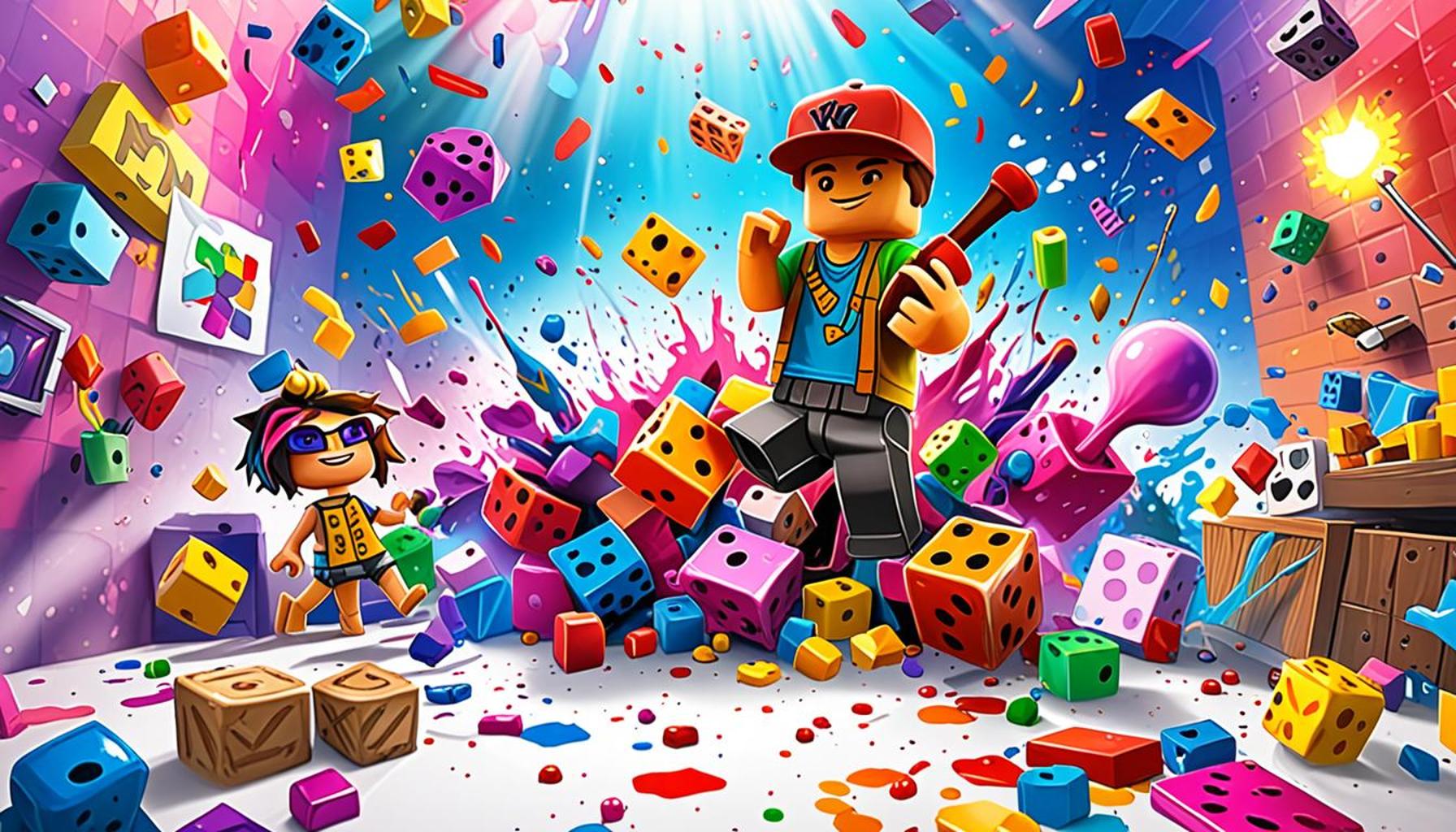 Tendências de Game Design e as Novas Possibilidades Criativas em Roblox