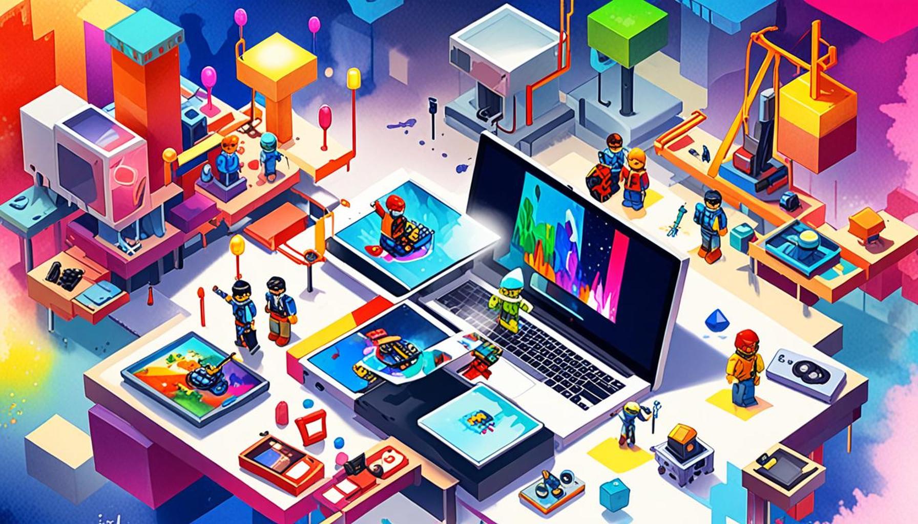 O Futuro do Cross-Platform em Roblox: Como as Atualizações Podem Integrar Jogadores de Diferentes Dispositivos