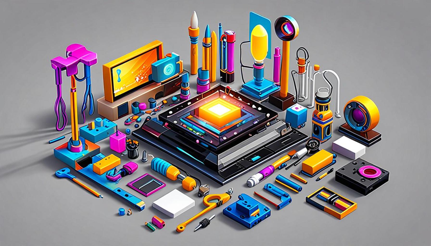 Inovação e Tecnologia: Ferramentas de Desenvolvimento Criativo no Roblox