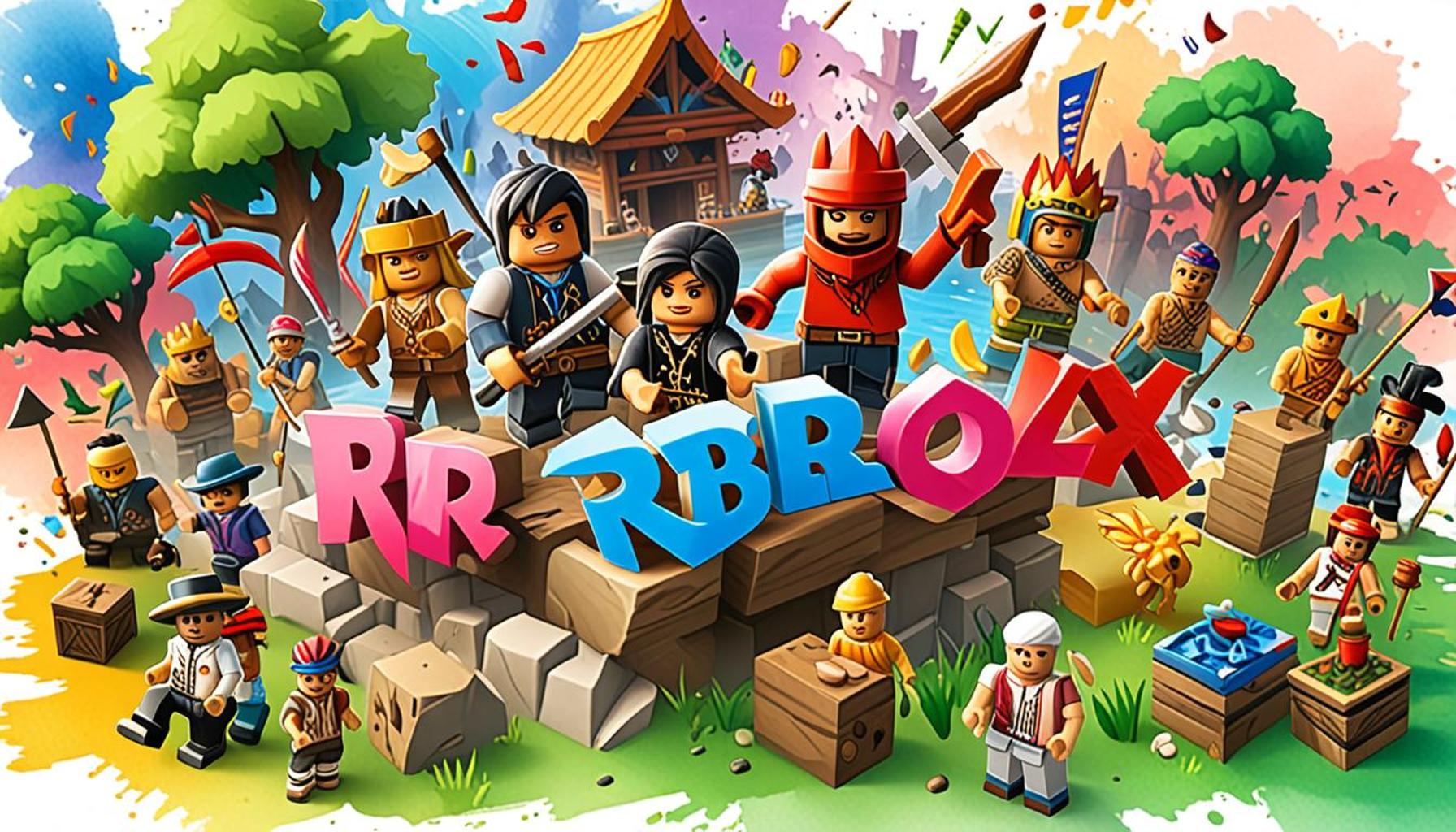 A Influência das Tendências Culturais na Criação de Jogos no Roblox