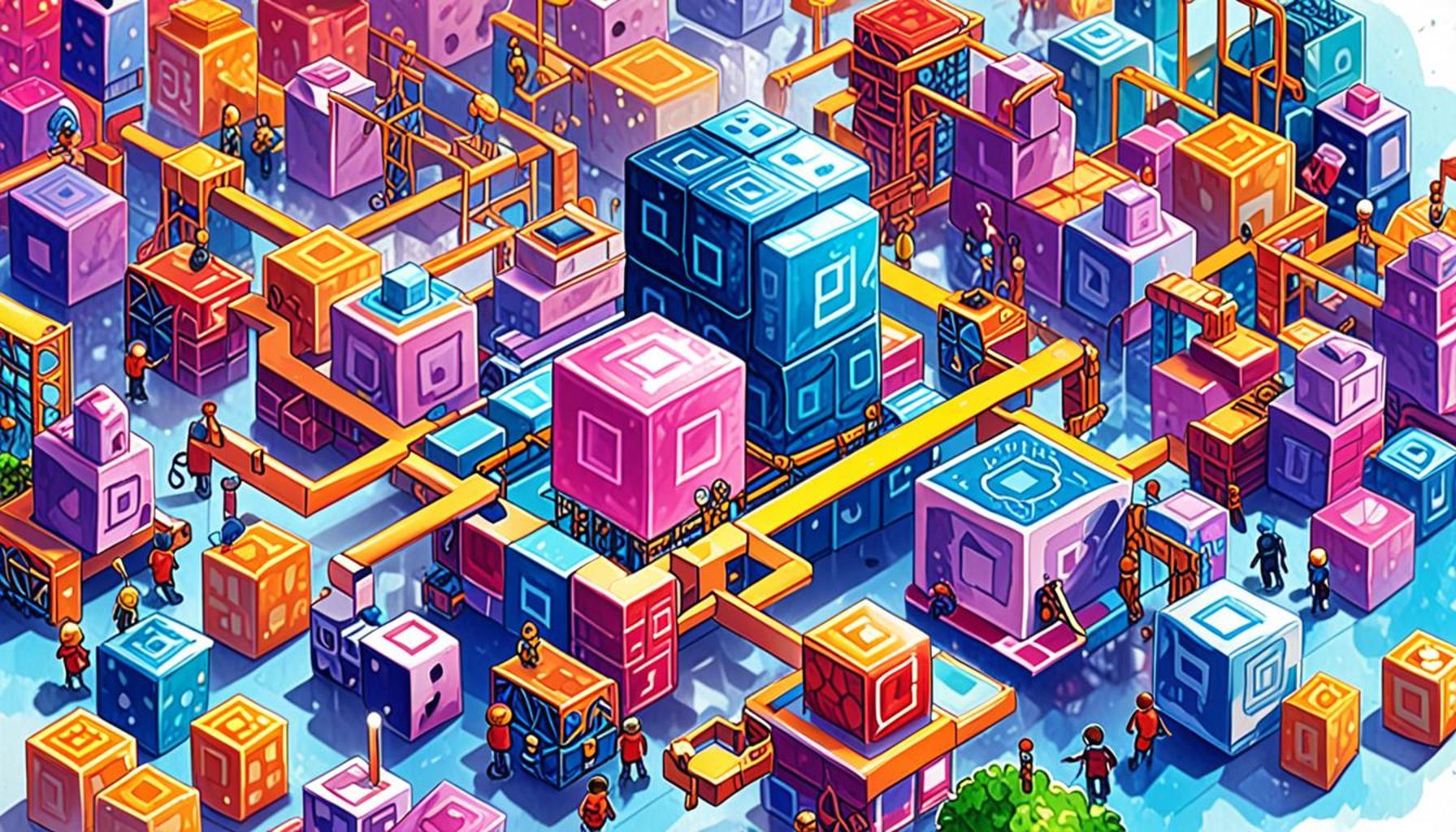 Blockchain e Economia Virtual: Como o Roblox Está Inovando o Comércio Digital e a Propriedade de Itens