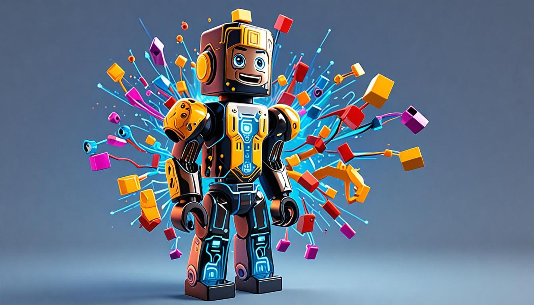 Integração de Inteligência Artificial no Roblox: Criando NPCs mais Realistas e Interativos