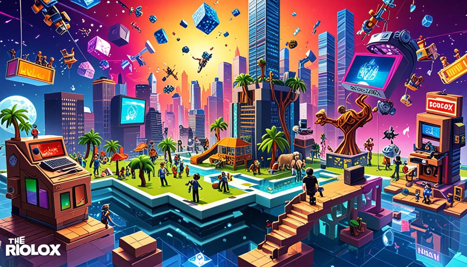 A Evolução da Economia Virtual no Roblox com as Atualizações Futuras