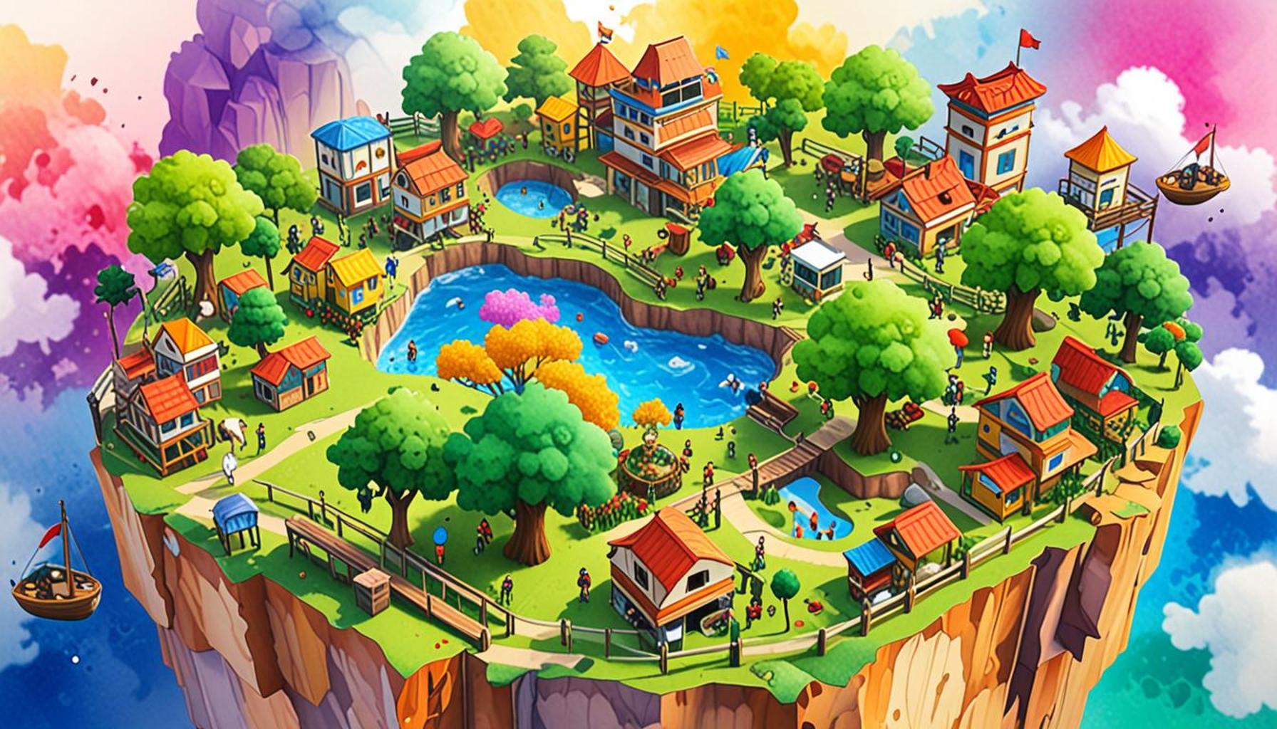 Desenvolvimento colaborativo: a importância das comunidades de criadores no ecossistema do Roblox