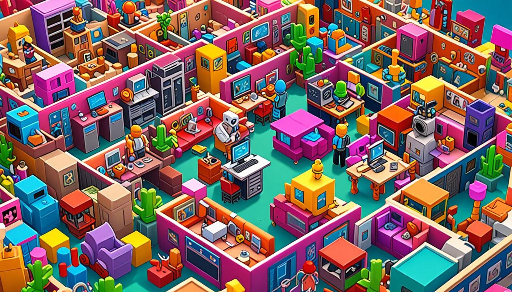 A importância da moderação e segurança nas comunidades virtuais de Roblox para a proteção dos jovens jogadores