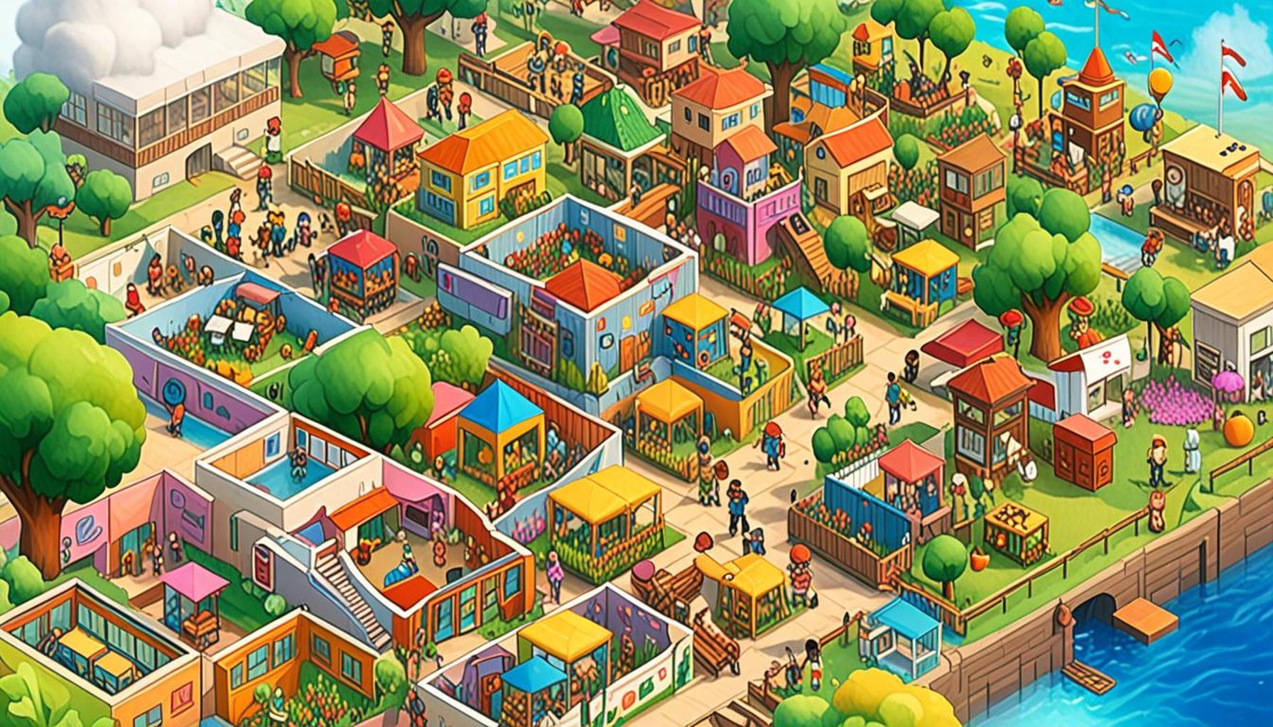 O papel das comunidades virtuais no desenvolvimento de habilidades sociais e criativas entre os jovens jogadores de Roblox