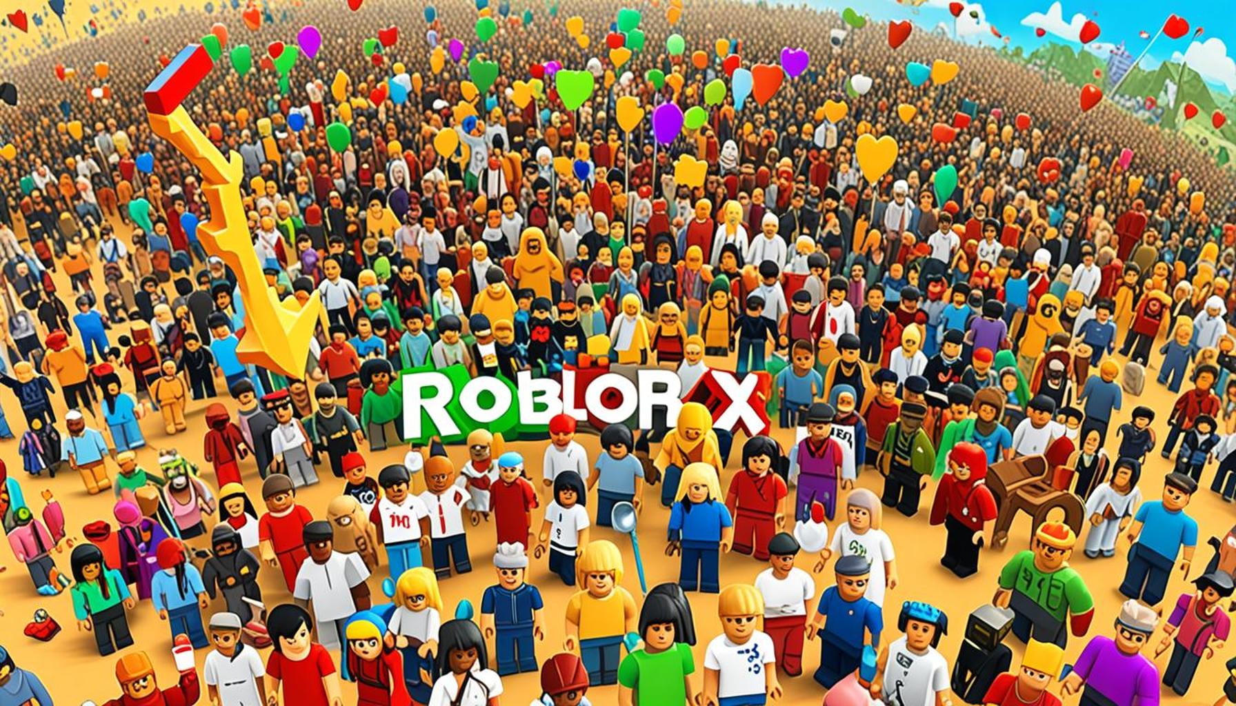 O impacto das comunidades virtuais de Roblox na formação de amizades e redes sociais entre jogadores de diferentes regiões