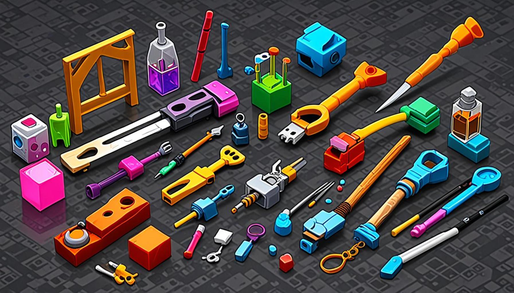 A Evolução das Ferramentas de Criação no Roblox: Como as Inovações Tecnológicas Estão Transformando o Desenvolvimento de Jogos