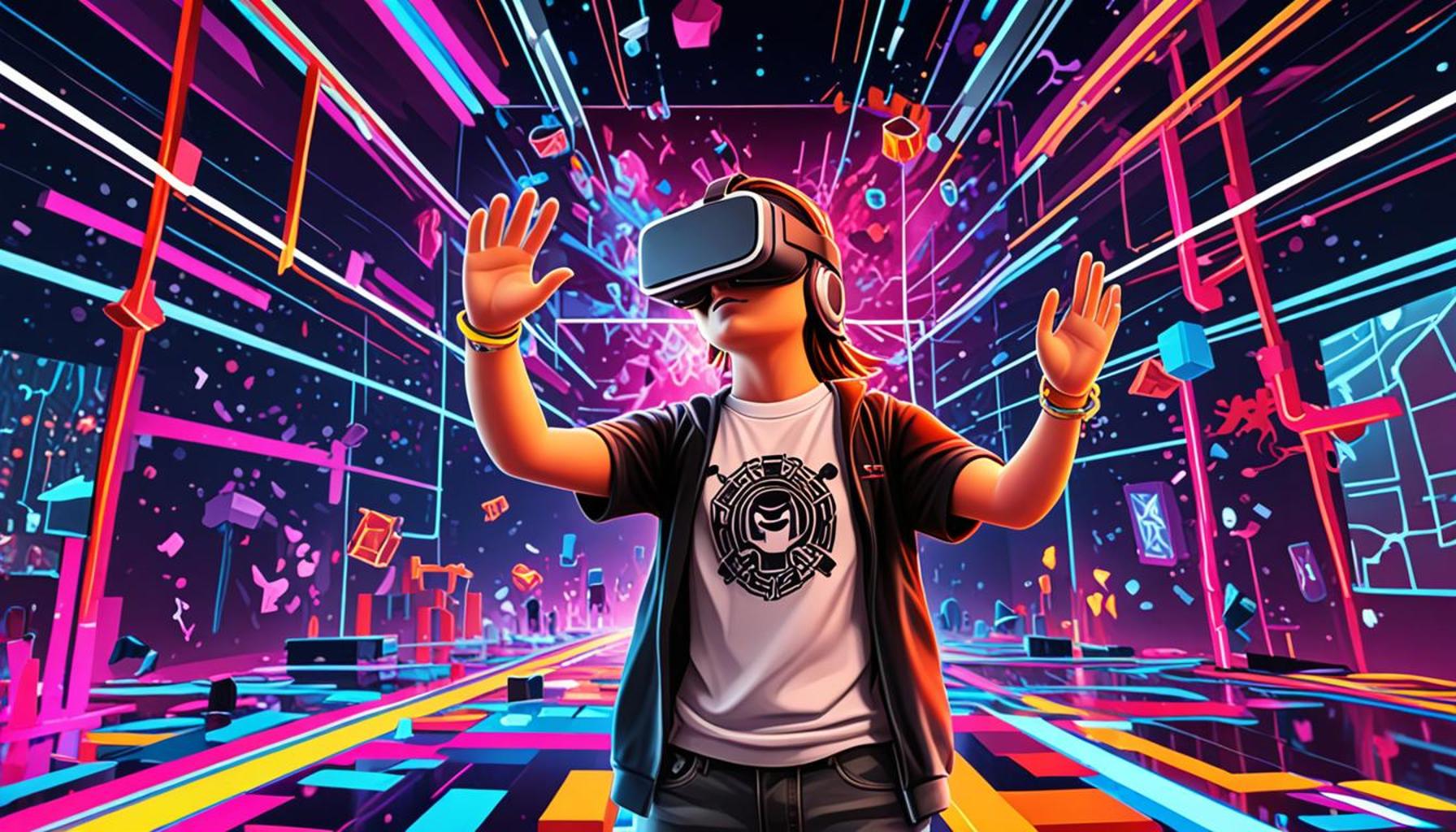 Impacto da Realidade Aumentada e Virtual no Roblox: Novas Possibilidades para Experiências Interativas