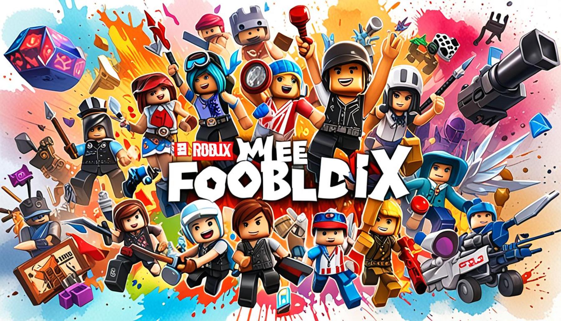 O Impacto dos Jogos Populares no Roblox na Socialização e Criatividade dos Jovens