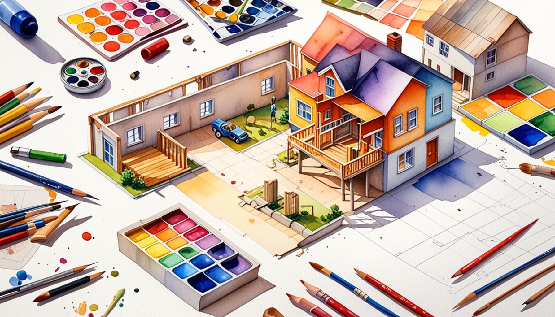 Comparativo de Custos: Construção Tradicional vs. Modular no Contexto do Minha Casa Minha Vida