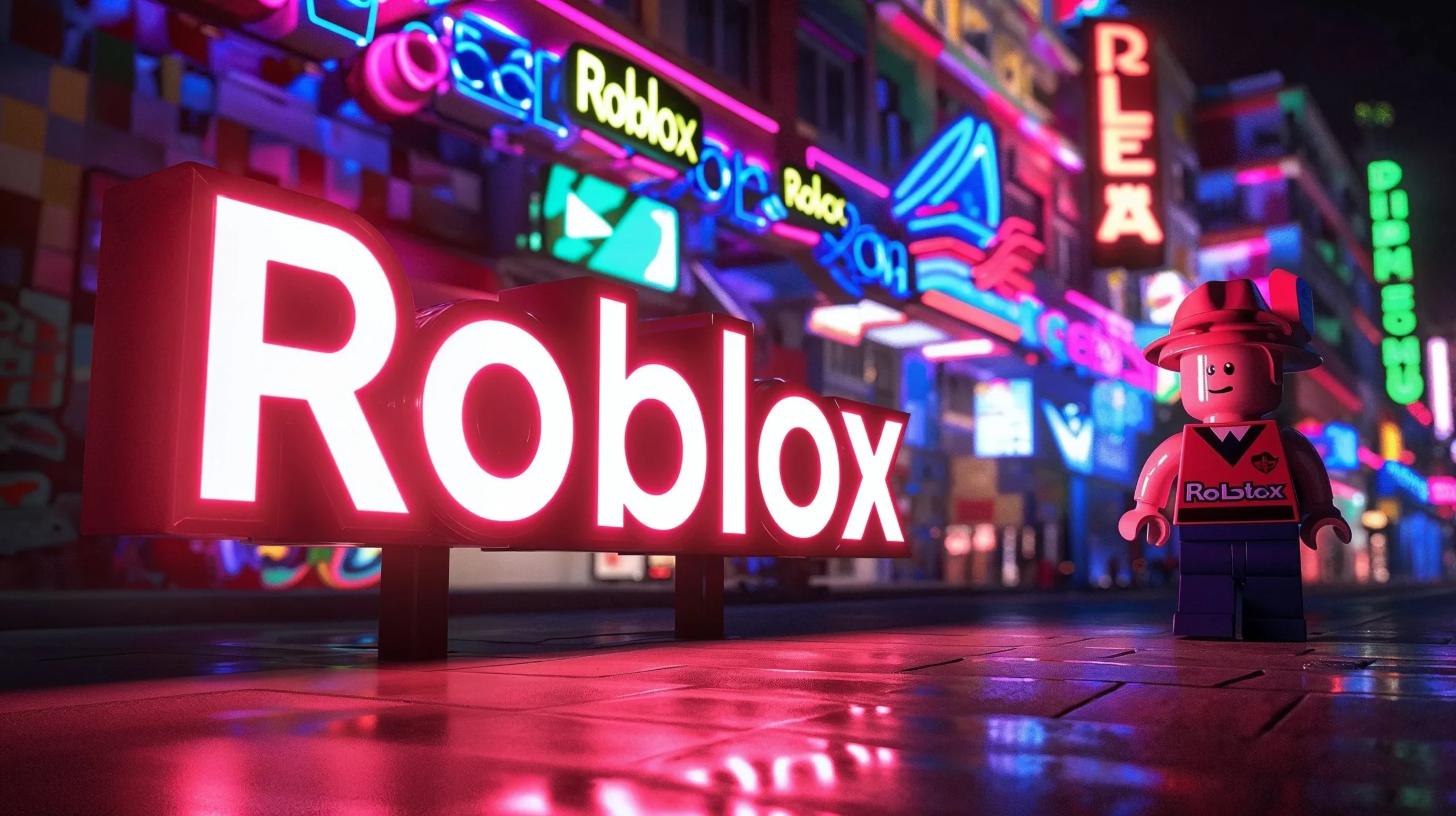 Jogos emocionantes do Roblox?>