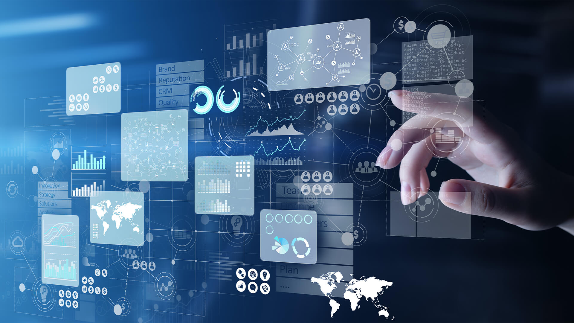 AI technology in action?>