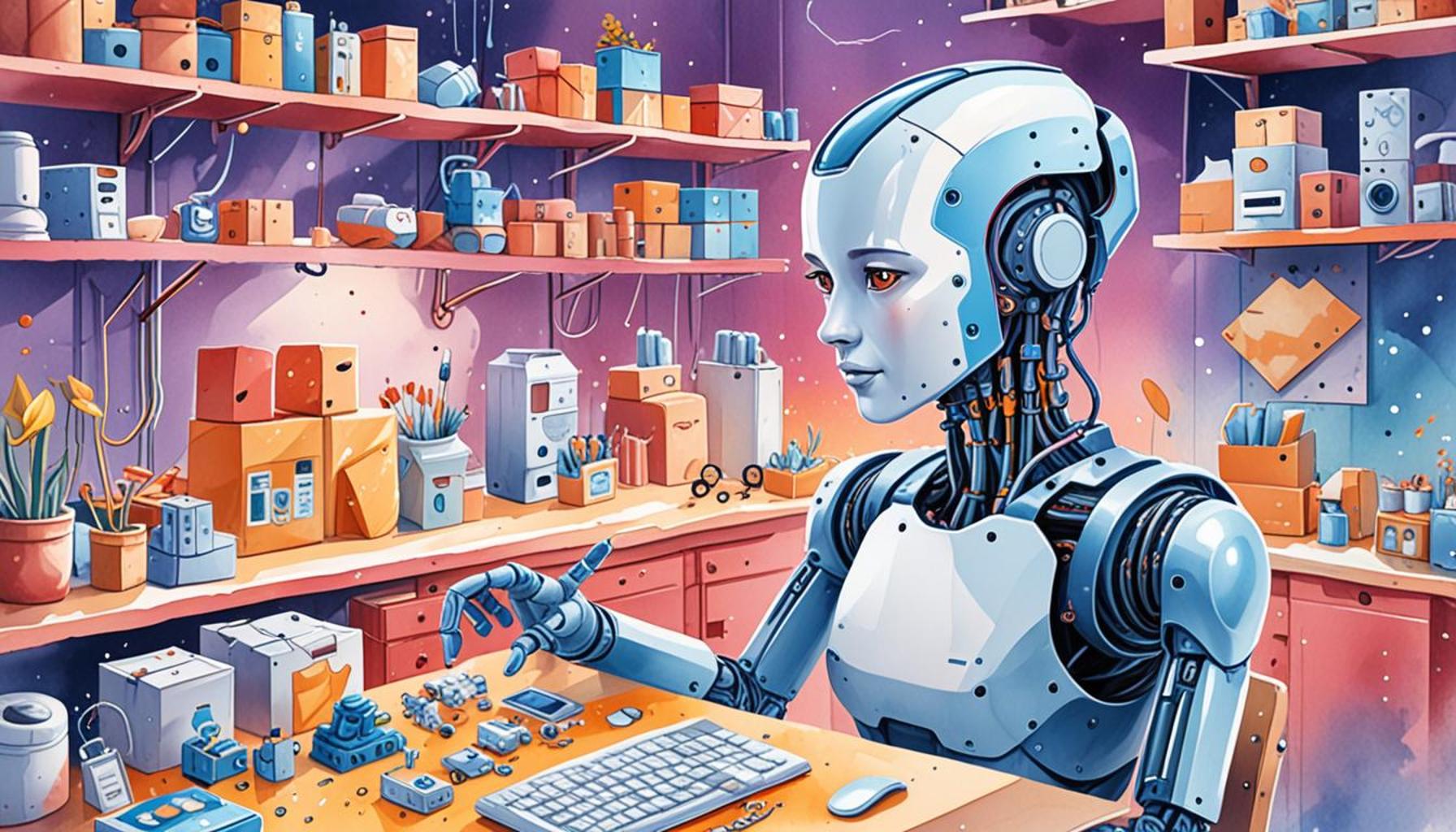 Impacto de la Inteligencia Artificial en la Cadena de Suministro de Shein: Eficiencia e Innovación