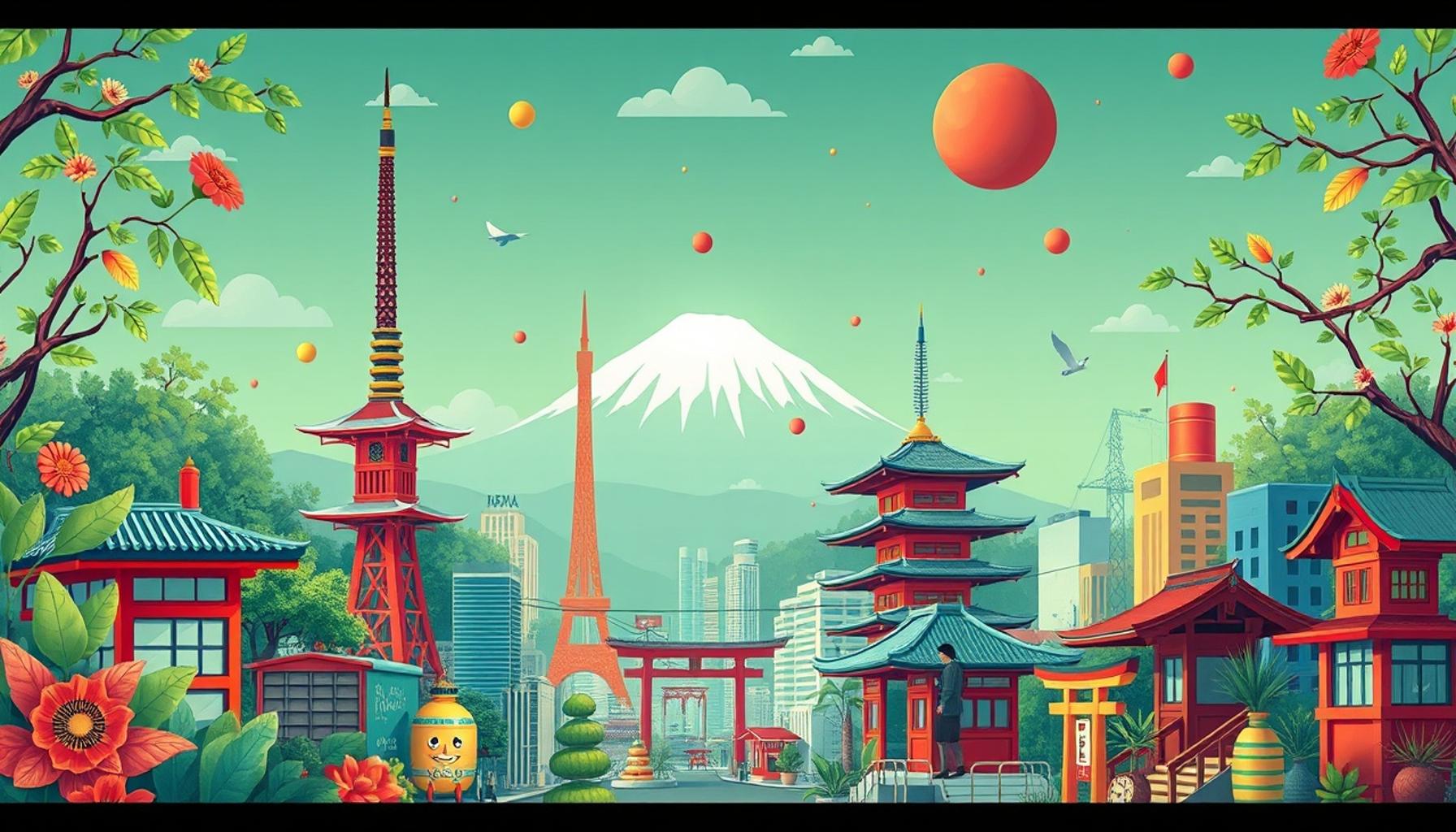 グリーンテクノロジースタートアップ：日本における持続可能なイノベーションとビジネス機会