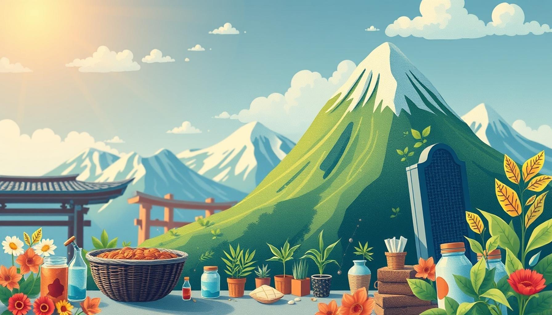 日本における持続可能な消費の台頭：消費者がエコブランドを優先する方法