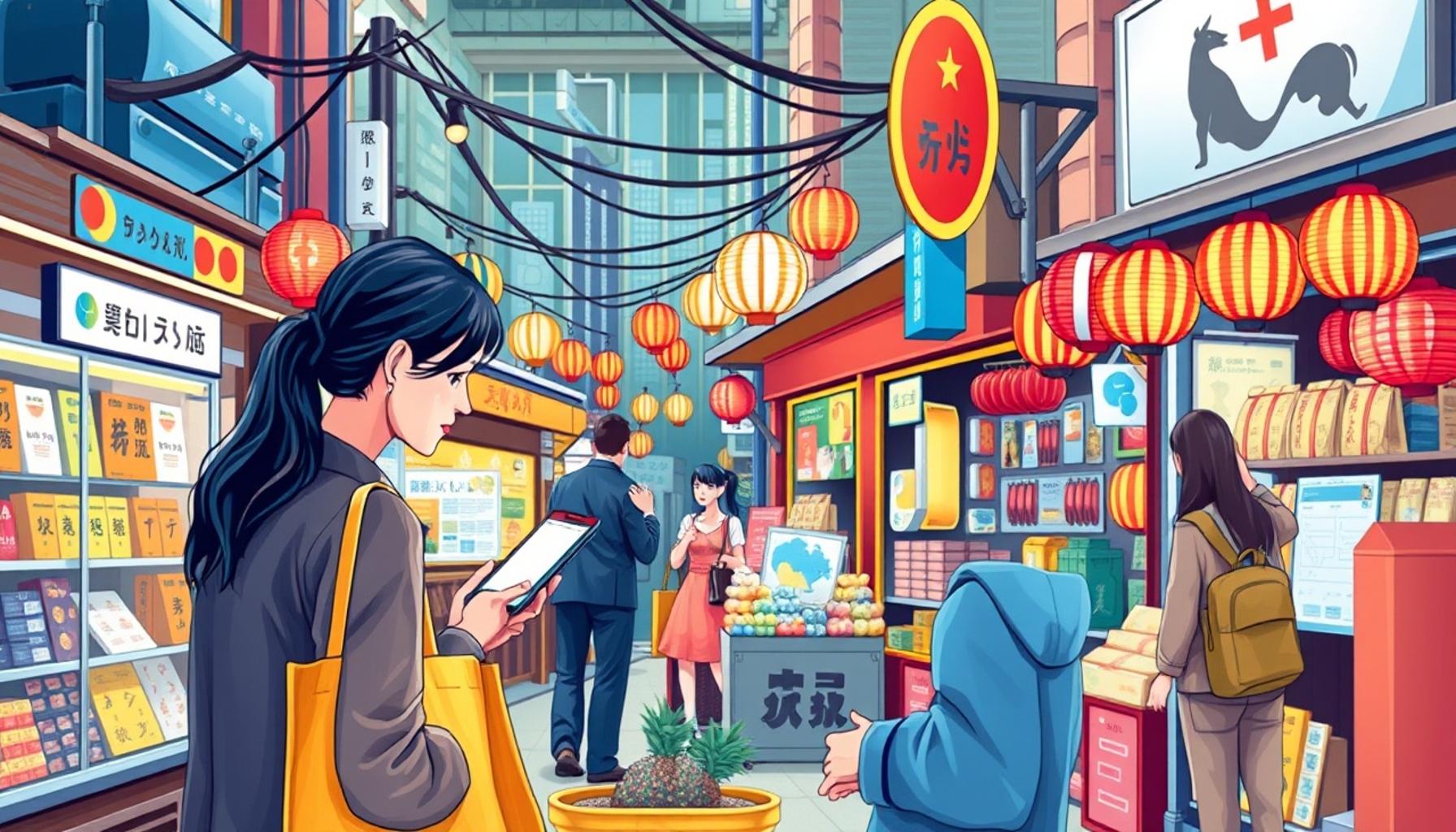 日本における購買体験のパーソナライズにおけるテクノロジーの役割