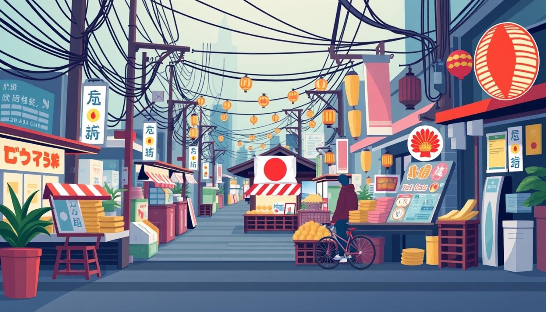 地元産品の消費動向：『メイド・イン・ジャパン』の復活