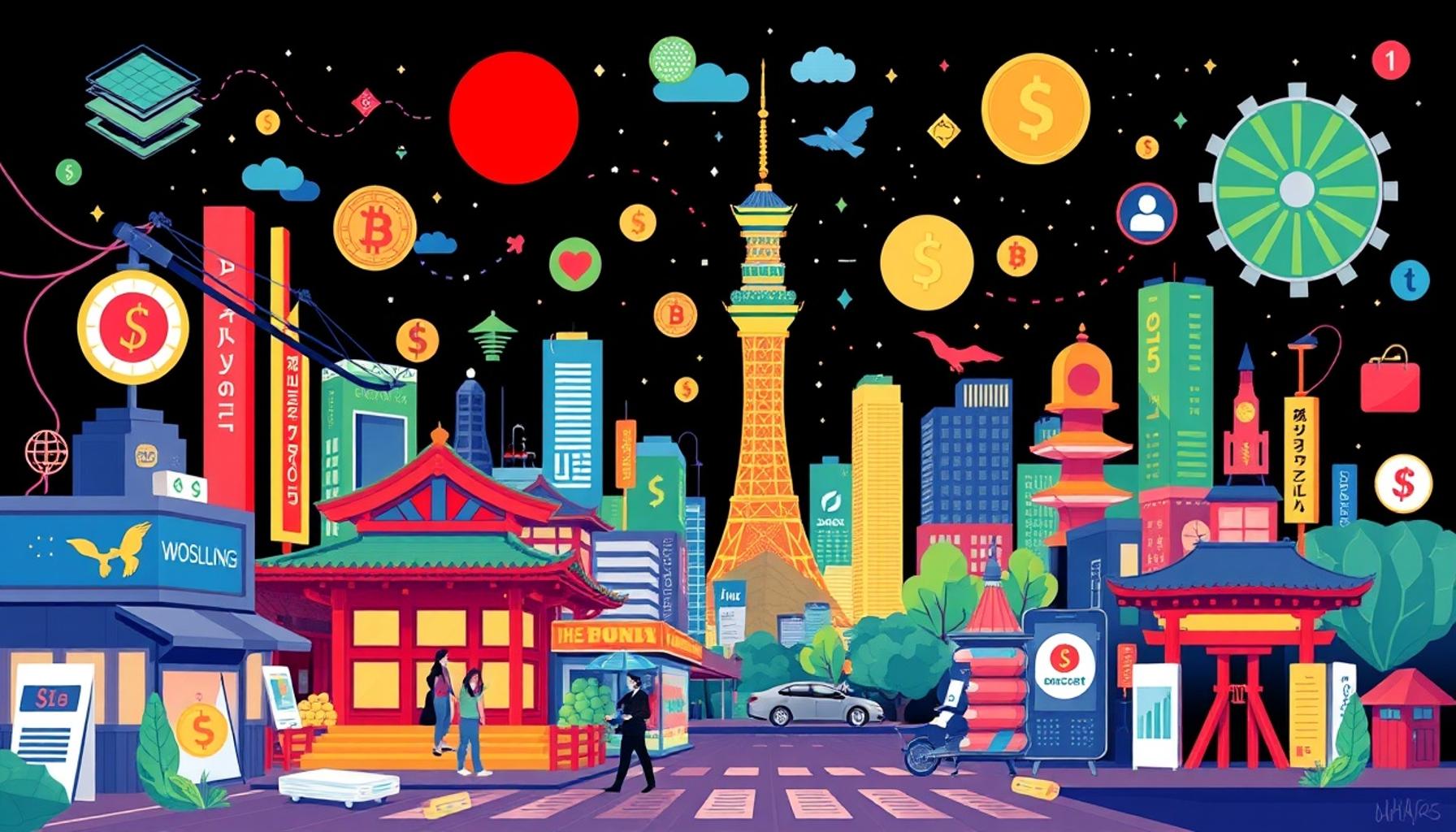 日本市場のデジタル変革におけるスタートアップの役割