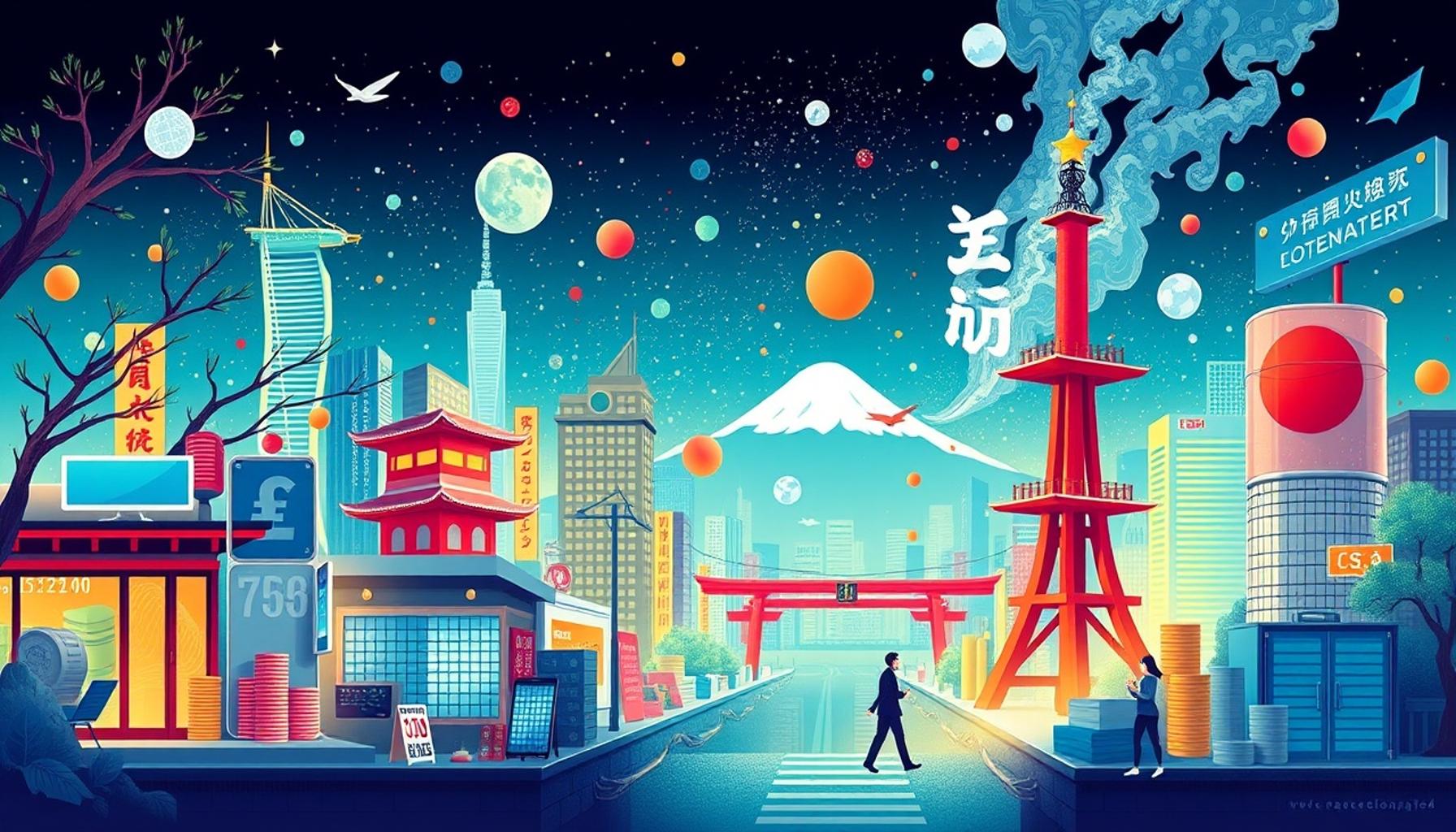 デジタル化が日本の中小企業に与える影響