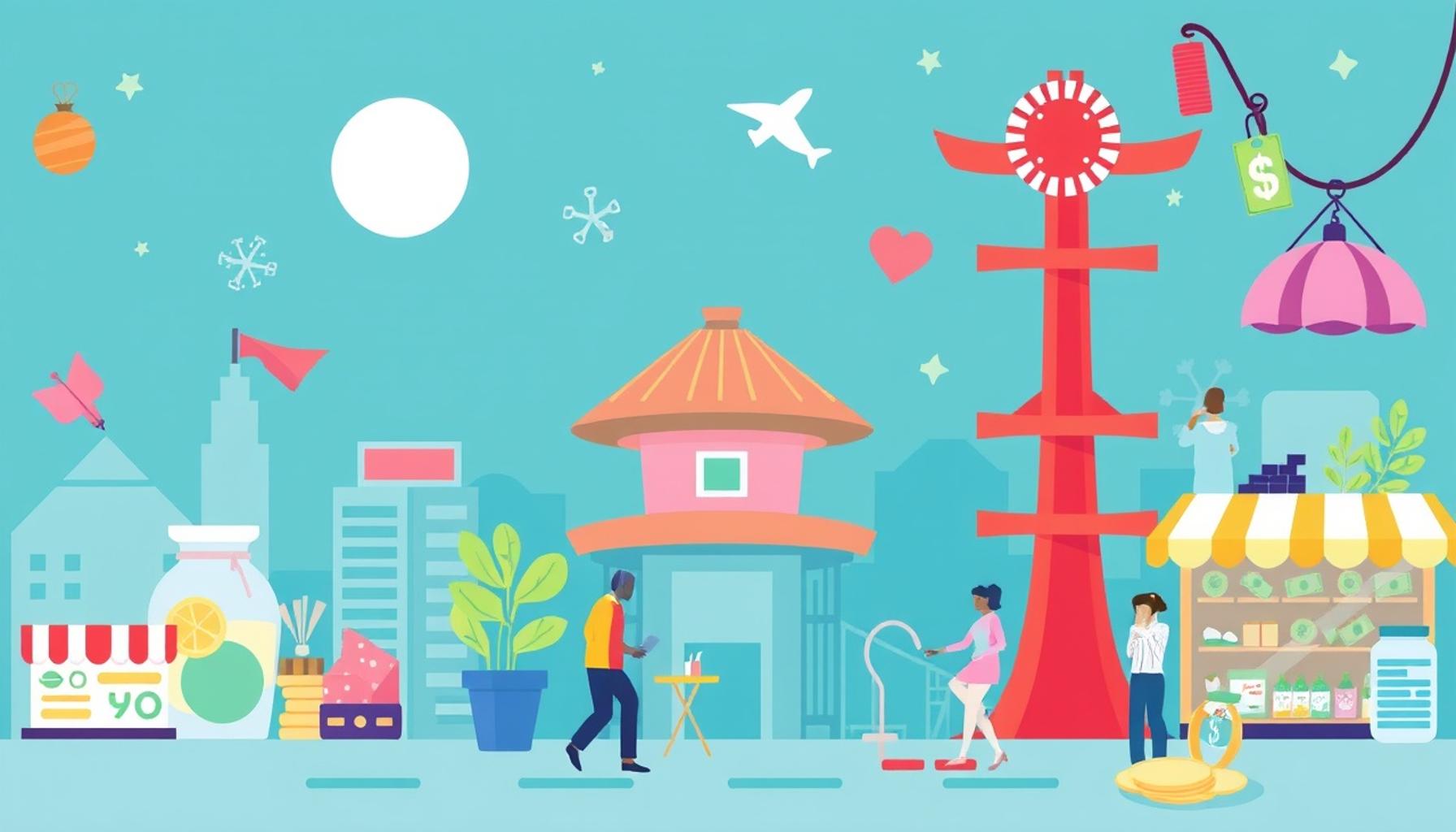 持続可能性と意識的消費：日本市場における新たなトレンド