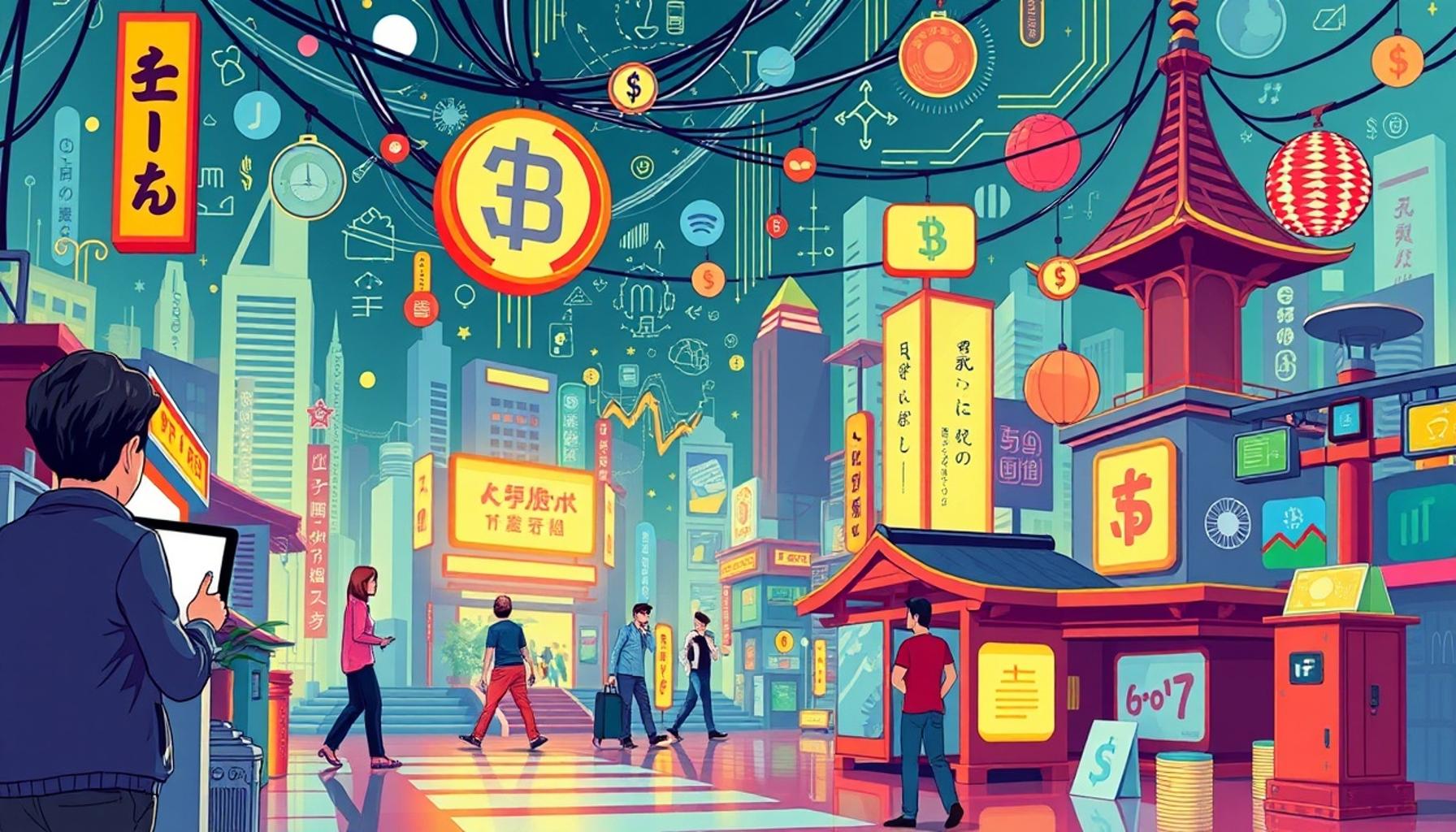 IoT（モノのインターネット）が日本の小売業に与える影響