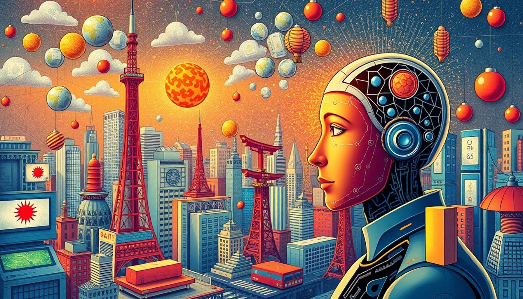 日本のスタートアップにおける人工知能の影響