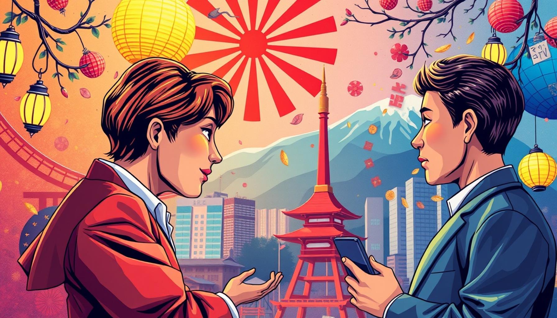 日本におけるビジネスリーダーシップにおける感情知能の役割