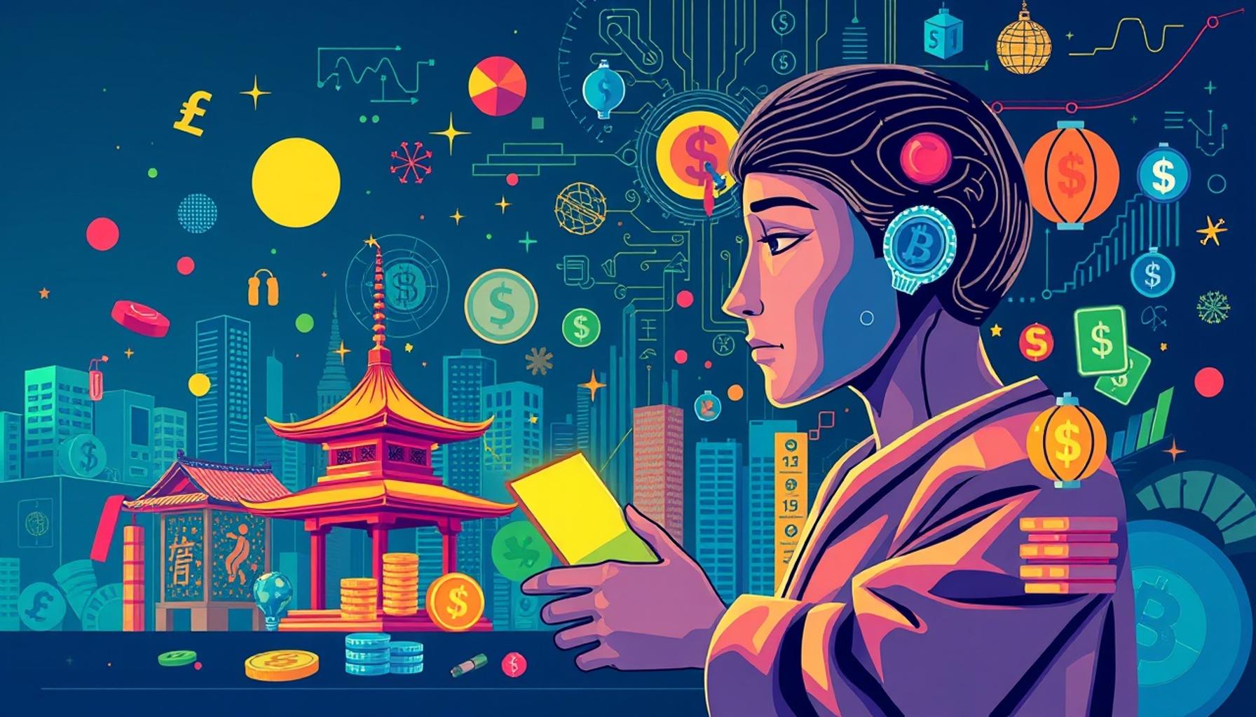 小売業における人工知能：日本における顧客体験の革命