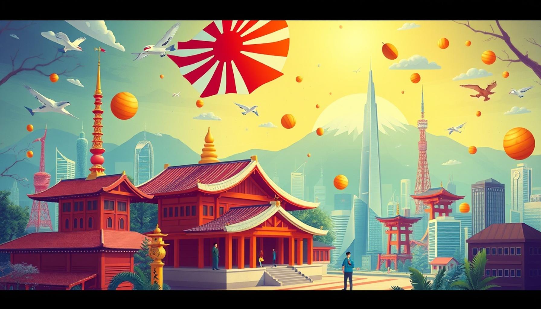 日本におけるテクノロジー分野のリーダーシップの進化