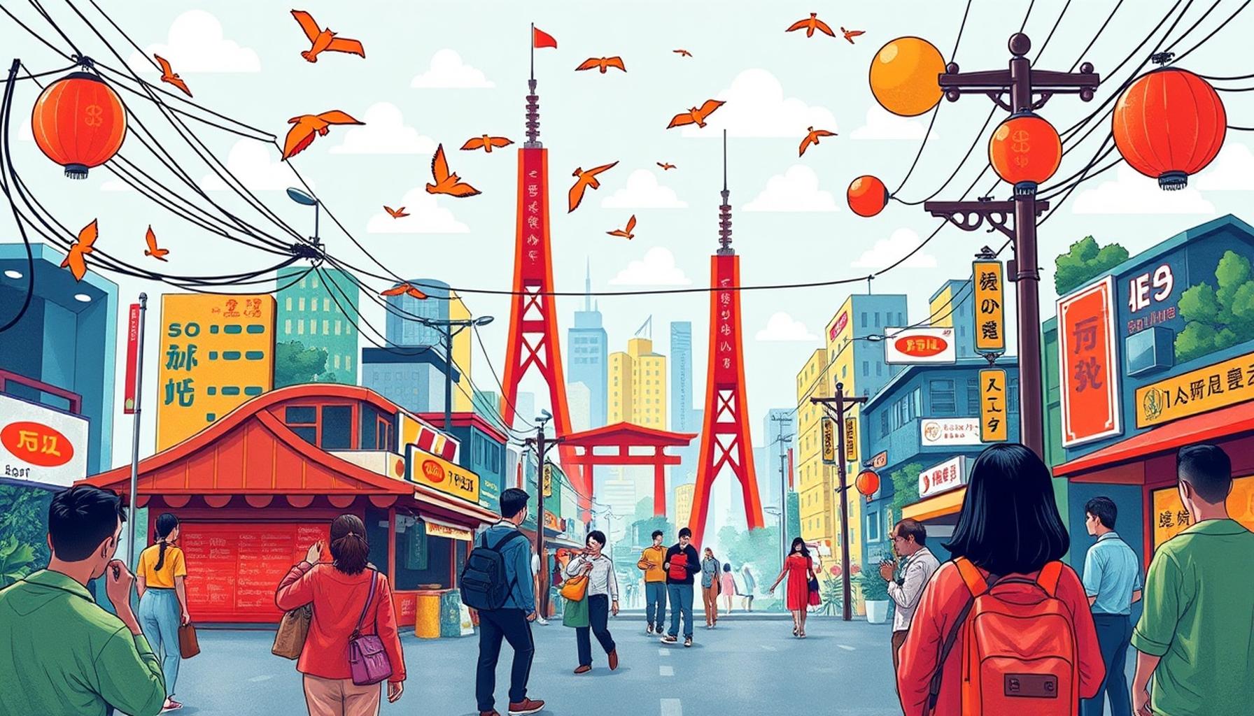 社会的イノベーション：日本のスタートアップが不平等とインクルージョンの問題にどう取り組んでいるか
