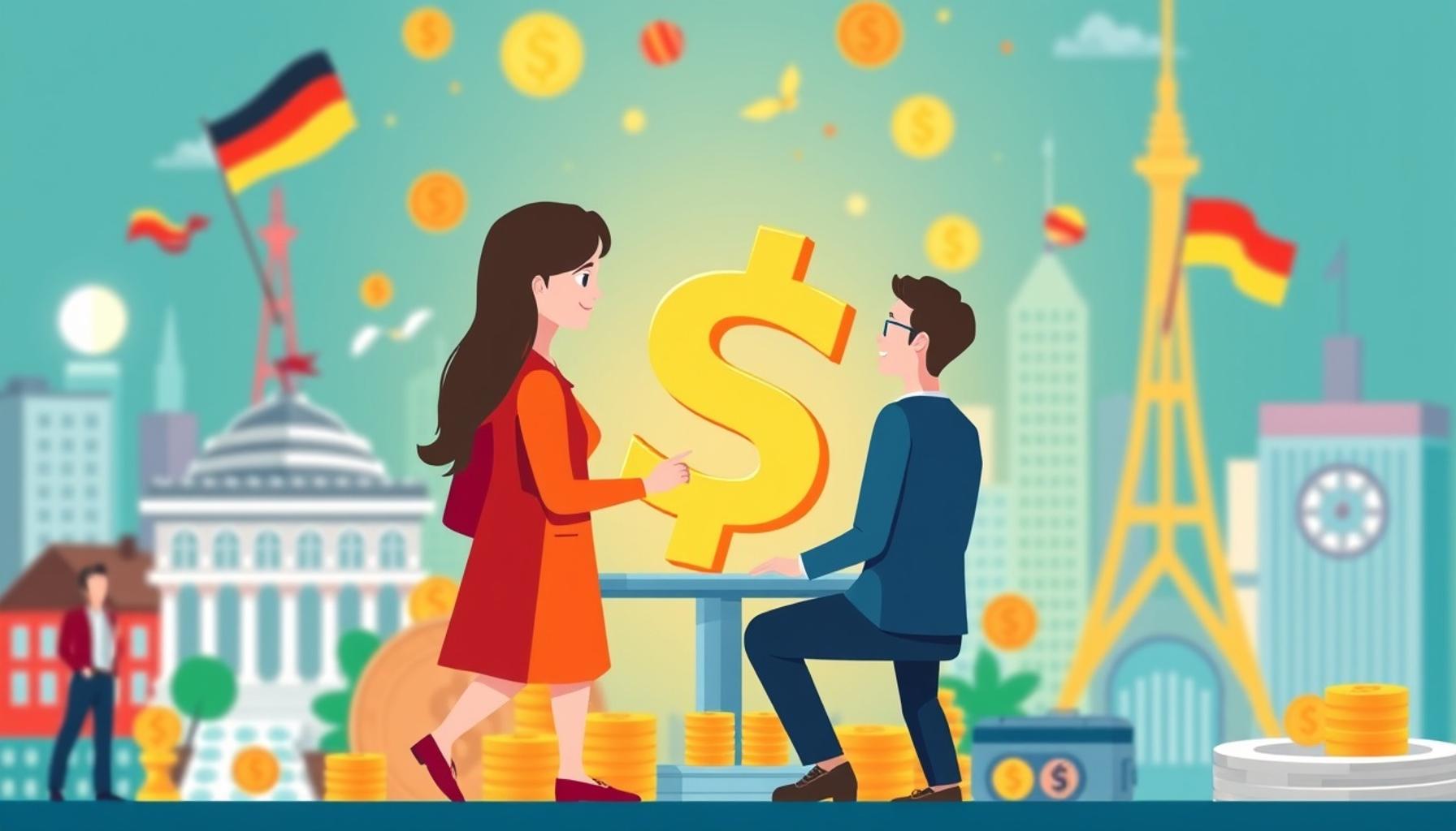 Der Aufstieg der kollaborativen Wirtschaft und seine Auswirkungen auf die sozialen Beziehungen in Deutschland