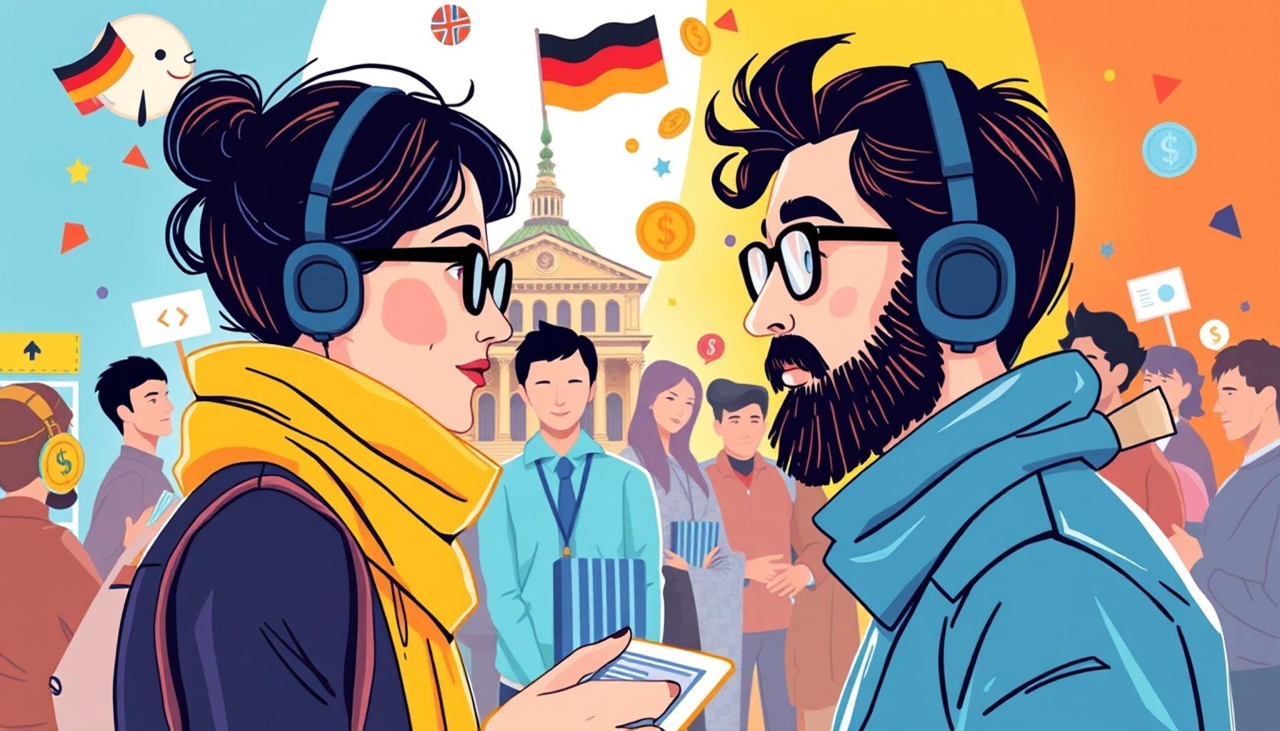 Der Einfluss von sozialen Netzwerken auf soziale Mobilisierung und Aktivismus in Deutschland
