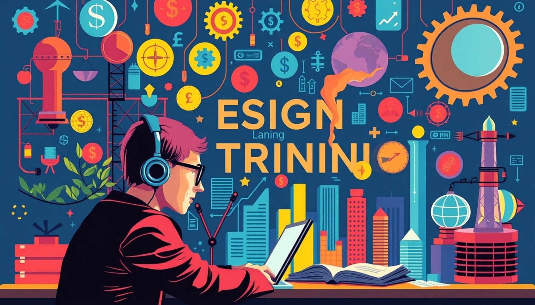 Design Thinking: How the Creative Approach is Transforming Traditional Industries