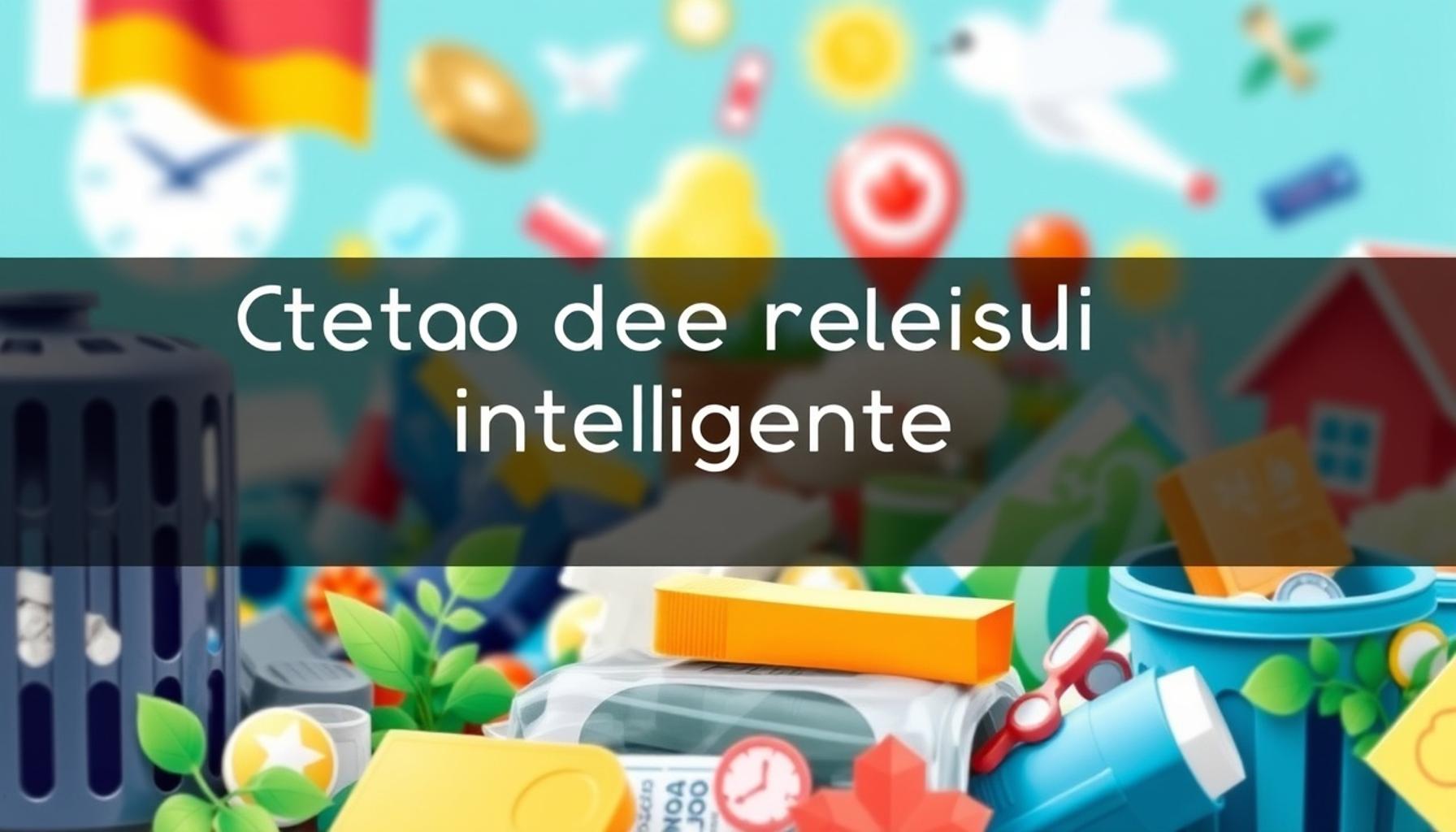 Intelligentes Abfallmanagement: Innovationen in Recycling und Wiederverwendung in Deutschland