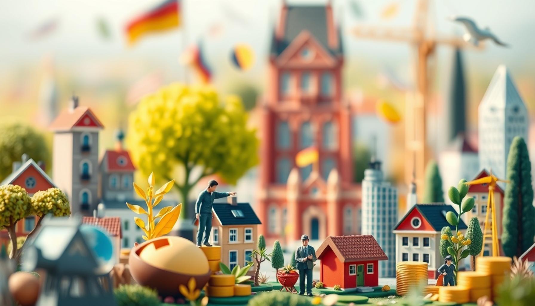 Nachhaltigkeit und Innovation: Wie Startups die grüne Wirtschaft in Deutschland gestalten
