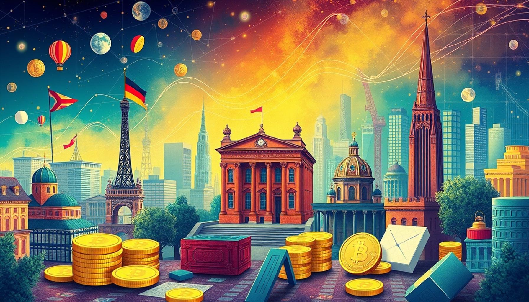 Die Auswirkungen von Blockchain-Technologien auf die Lieferketten und die wirtschaftliche Transparenz in Deutschland