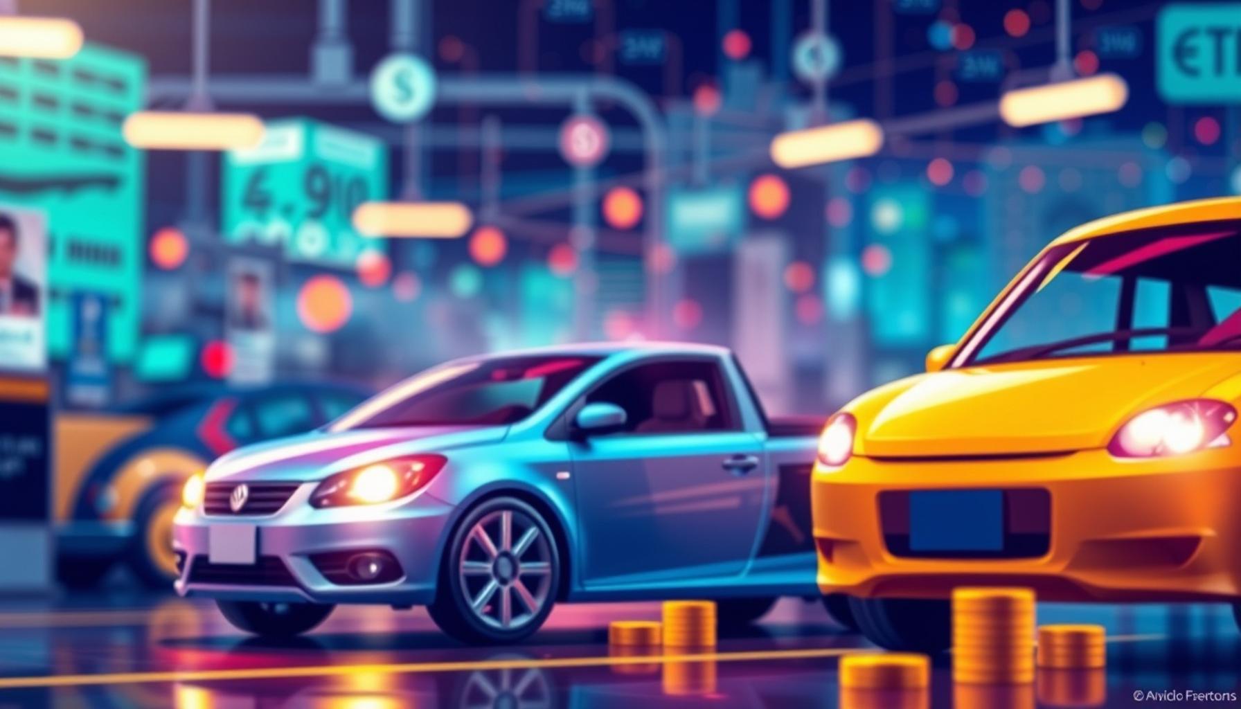 Der Einfluss der Digitalisierung auf die deutsche Automobilindustrie