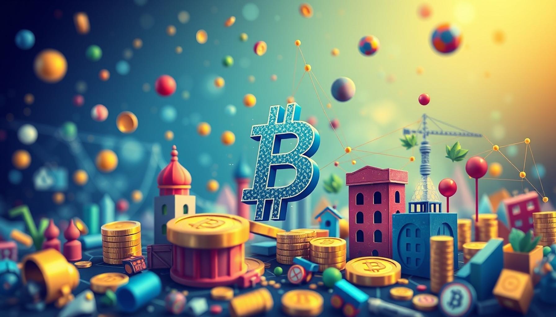 Blockchain und seine Anwendung in der deutschen Finanzindustrie: Sicherheit und Transparenz auf einem neuen Niveau