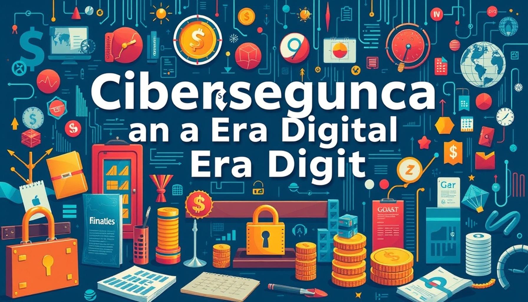 Cybersicherheit im digitalen Zeitalter: Herausforderungen und Lösungen für deutsche Unternehmen