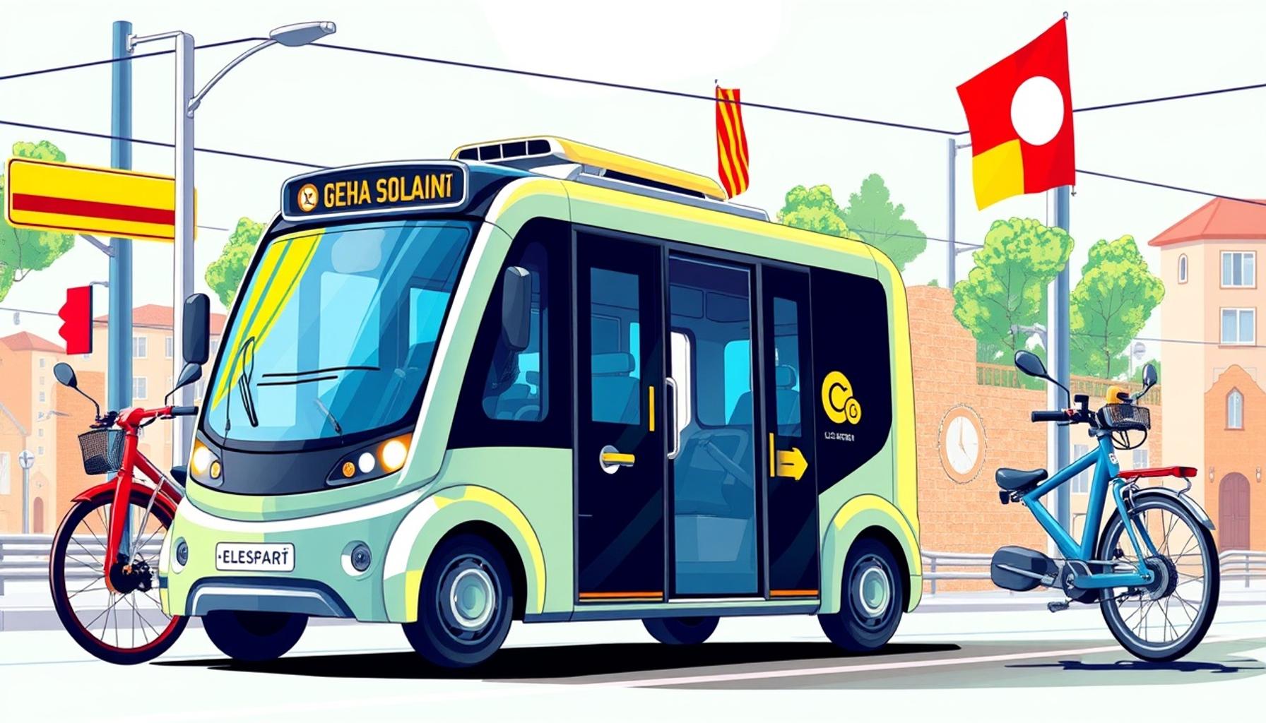 Die Innovation in der Mobilität: Elektrische Fahrzeuge und nachhaltige Verkehrstechnologien in Deutschland