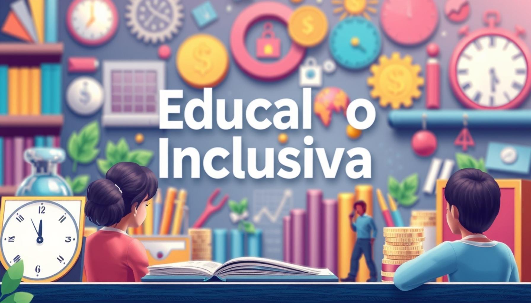 Inklusive Bildung: Wie Technologie den Zugang zu Wissen für alle erleichtern kann